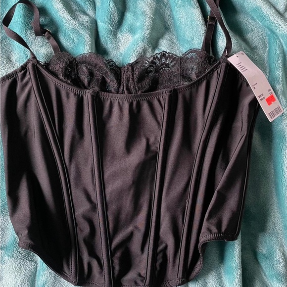 Urban Outfitters Corset Top - Picture 2 of 4